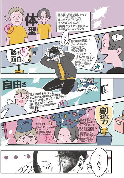 『自分ミュージアムへようこそ』より