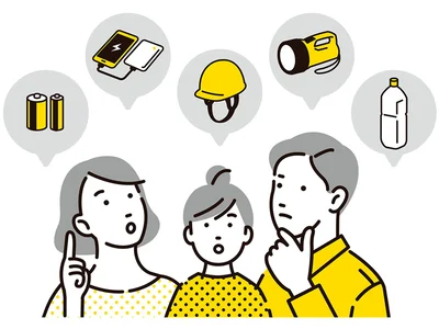 ライフラインが止まっても生き延びるために。備えておくべき防災アイテムチェックリスト【防災アドバイザーに聞く】