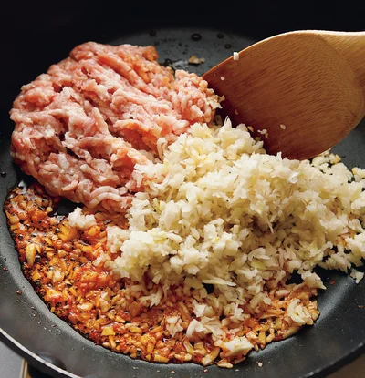 切り干し大根でボリュームアップ！「切り干しはるさめin麻婆豆腐」