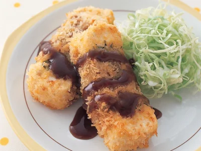 豆腐カツ