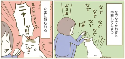 わざと中断すると