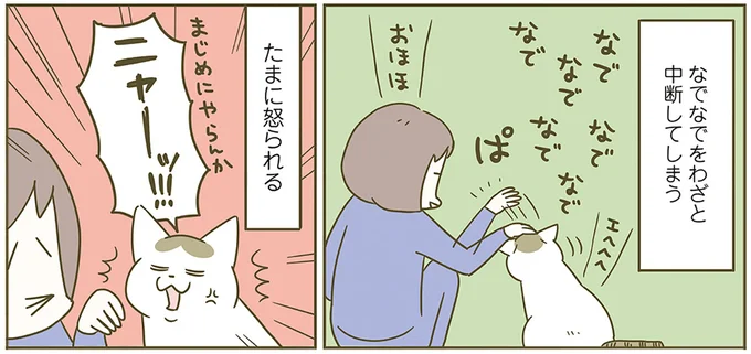 わざと中断すると