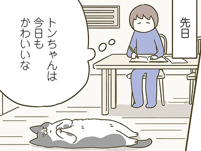 今日もかわいいな