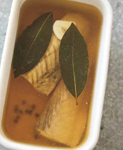 かつおの自家製ツナ水煮
