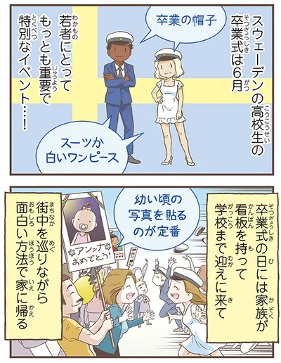 『北欧女子オーサが見つけた日本の不思議5』より