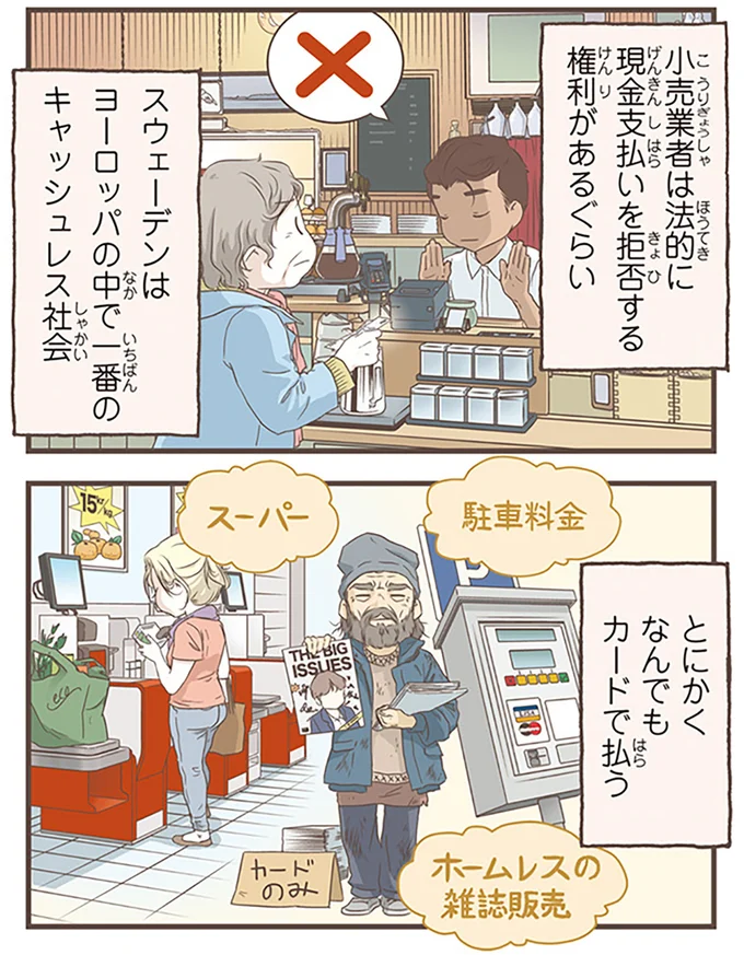 とにかくなんでもカードで払う