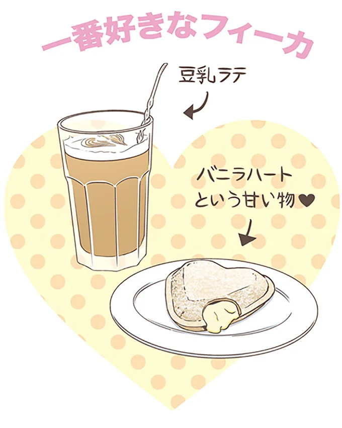一番好きなフィーカ