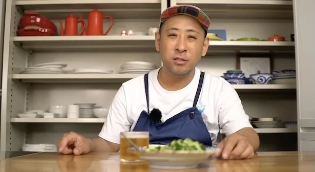 暑い日の食べる栄養ドリンクという感じです