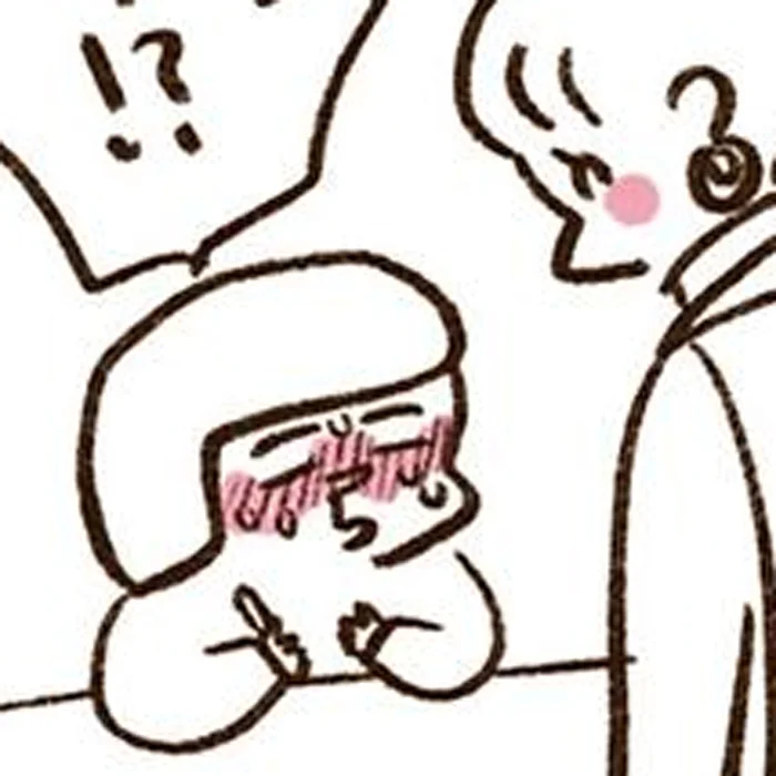 思いがけない質問に赤面!?イラストレーター・やまもとりえさんのサイン会