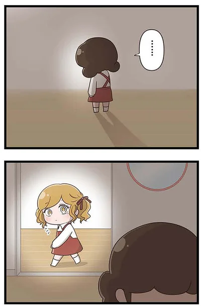 ひとりぼっちの背中