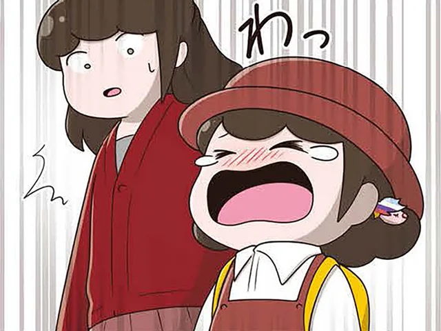「私とおそろいがいやだって」傷つけられた娘を見た母は、怒りに震えて動き出し／「お母さんの言うとおり」にしてきたのに（7）
