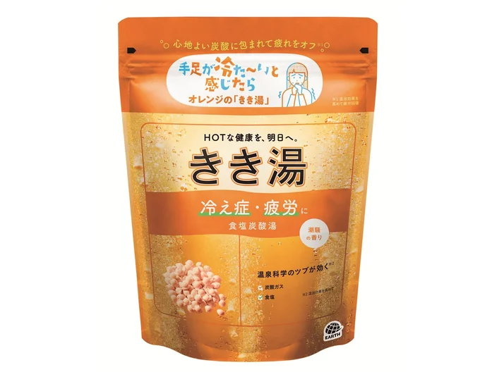 きき湯 食塩炭酸湯<医薬部外品>