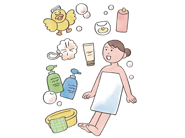 疲れをため込まないために！「入浴習慣」やっていいこと＆ダメなこと