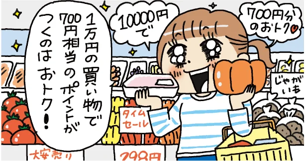 「三菱UFJカード」を使うだけで、自然とポイントがたまります