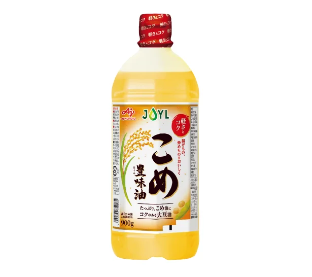 AJINOMOTO(R) こめ豊味油