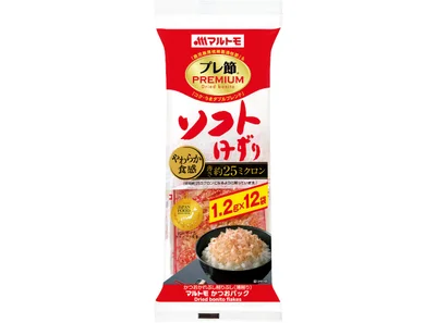 「プレ節（R）」25ミクロンソフトけずり1.2g×12袋