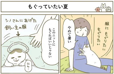 潜っていたい夏