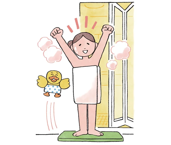これって○?それとも×?たまった疲れを吹き飛ばす「夏の入浴習慣」チェック!