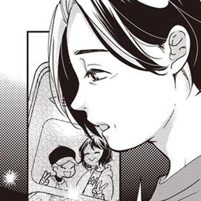 亡き娘の写真を見た母