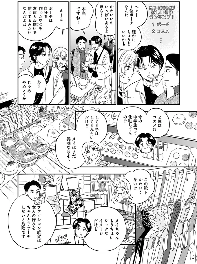 確かにちょうどいいかも