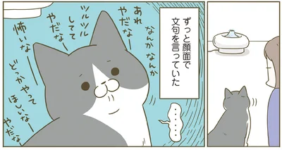 『うちの猫がまた変なことしてる。７』より