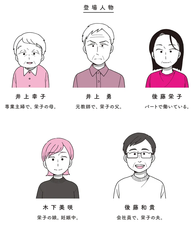 登場人物