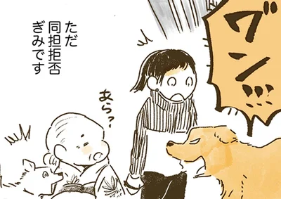 同担拒否ぎみです