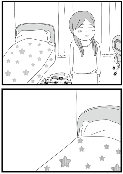 『親に捨てられた私と妹 不器用な人』より