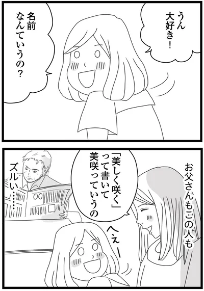 名前なんていうの？