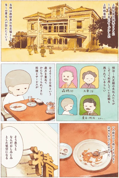 『今日はひとりでごはん日和』より