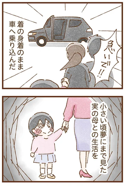 『私の人生を食べる母』より