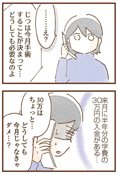 『私の人生を食べる母』より