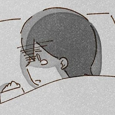 声を殺して泣いた夜