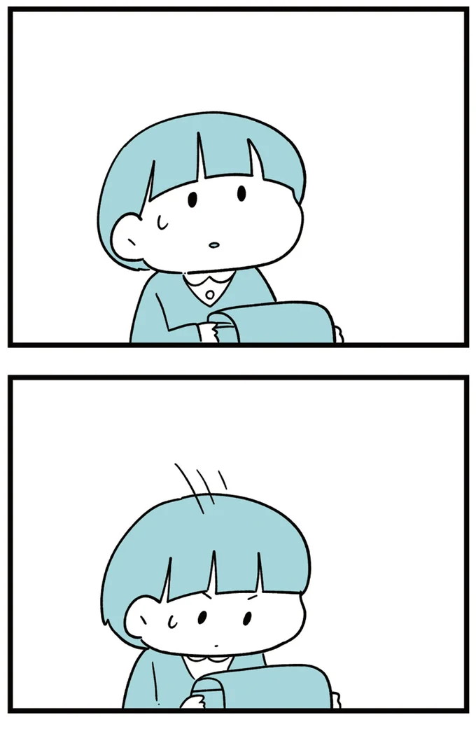 保健室から教室へ
