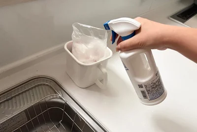 生ゴミのニオイ・コバエ対策に▶ちょっと気になる汚れにも