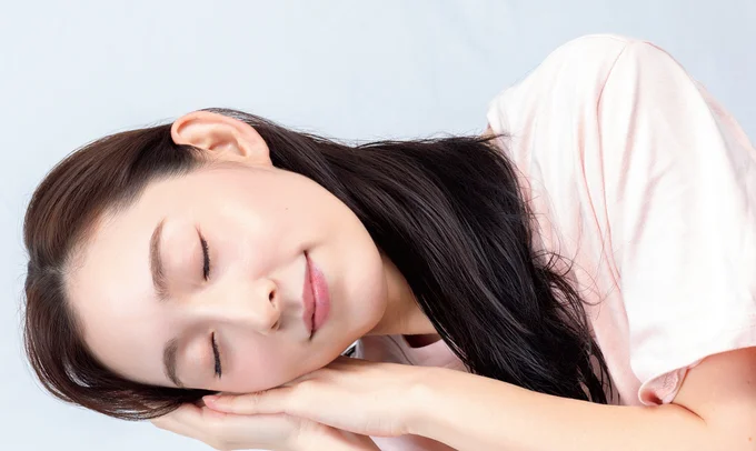 半乾きのまま寝てはダメ