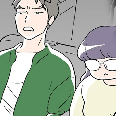 彼がイライラ