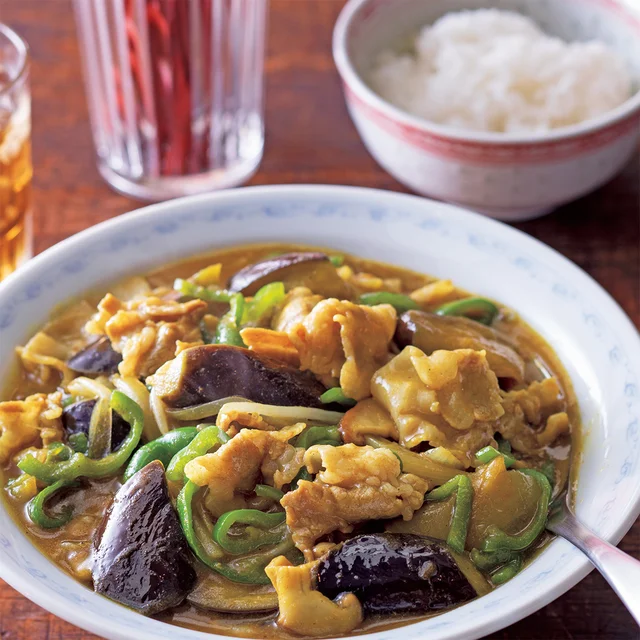 ホッとする町中華の味！「豚バラカレーうま煮」【笠原将弘の作り続けたいおかず】