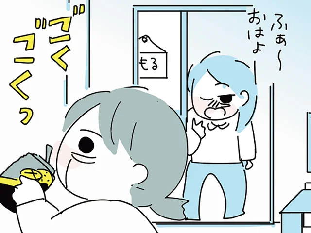 一度はやめられたのに。妹との約束を破り、再び手が伸びた朝のお酒／人生が一度めちゃめちゃになったアルコール依存症OLの話（8）
