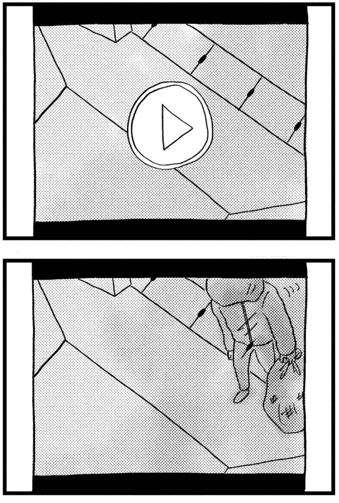 『この街の誰かに嫌われています』より