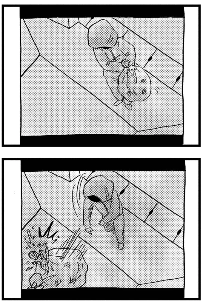 『この街の誰かに嫌われています』より