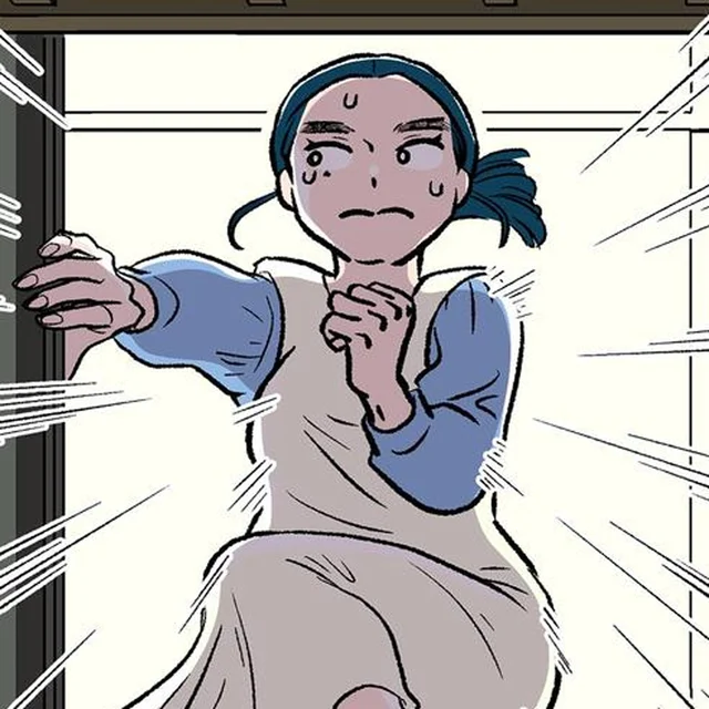 誰のしわざ…？押入れいっぱいに書かれたクレヨンの落書きにゾッ！／くらやみガールズトーク3（5）