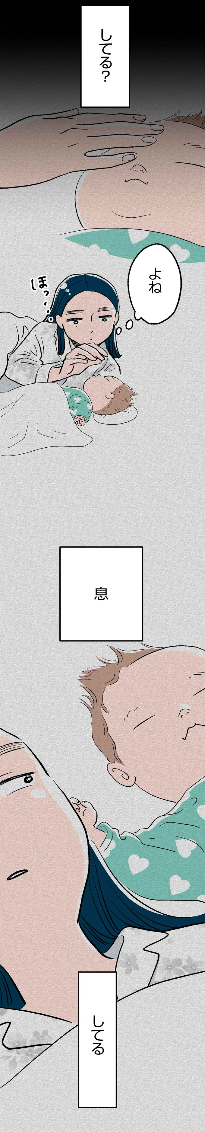 してる?