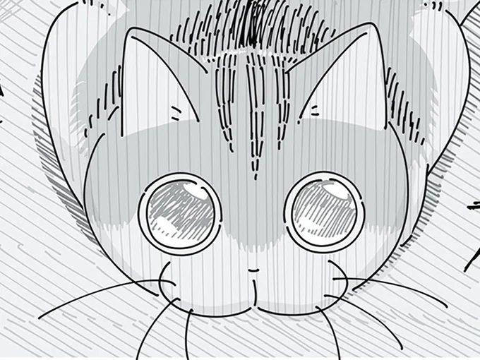 この顔は…