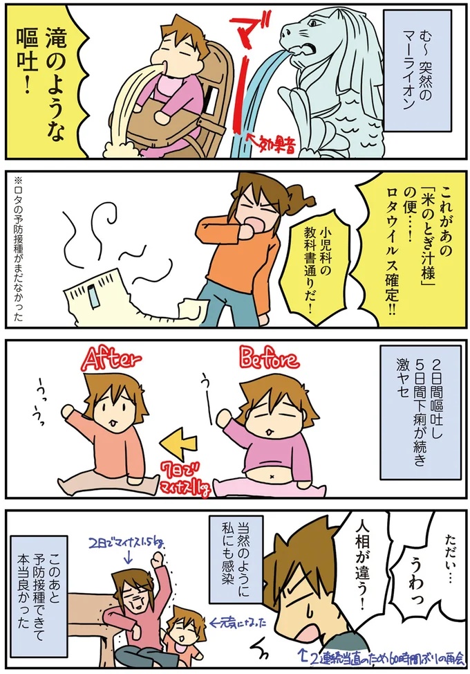 『外科医のママ道！ 腐女医の医者道！エピソードゼロ』より