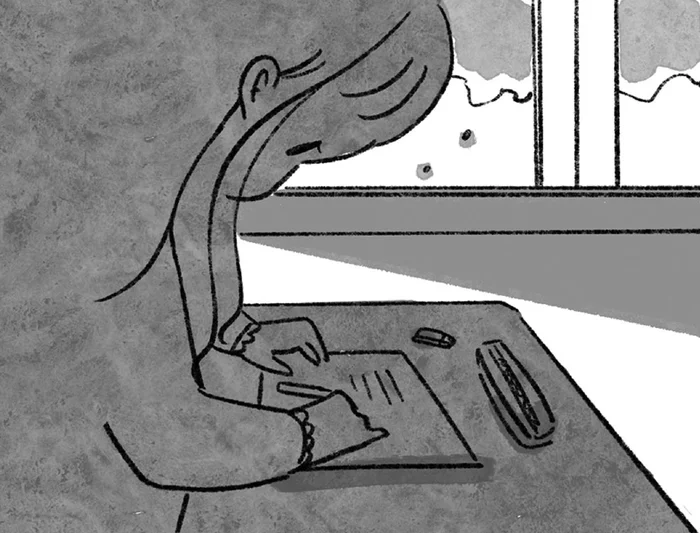 遊びを断り、昼休みも机に向かい続けた。すべては、母に従うためだった／望まれて生まれてきたあなたへ（8）