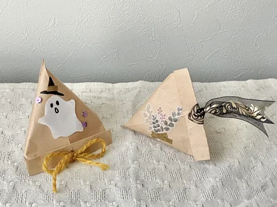 ハロウィンやクリスマスにもおすすめ（▶次へ）