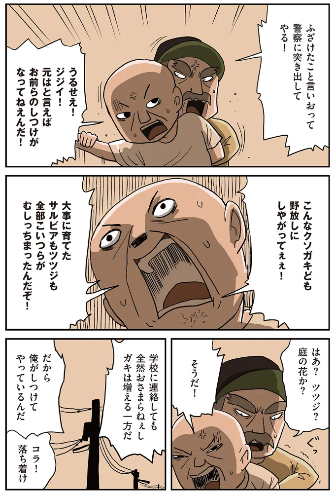 『しなのんちのいくる8』より