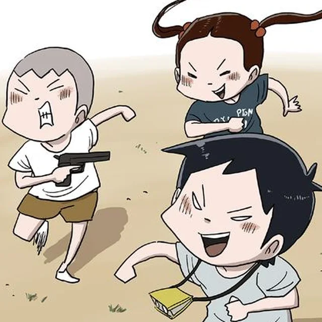 近所で噂の「ジョウロおじさん」の正体を暴く！放課後、探偵ごっこをする小学生たち