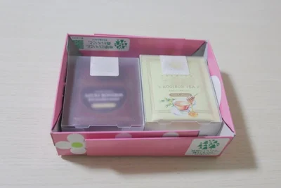 スライド式収納ケースが完成（▶活用してみると…）